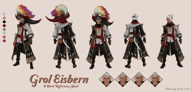 [Simple] Grol Eisbern