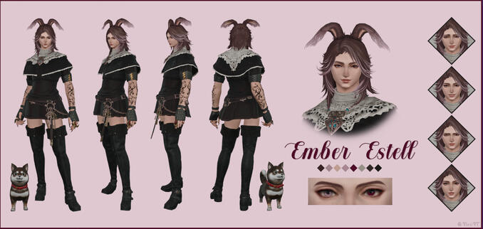 [Simple] Ember Estell
