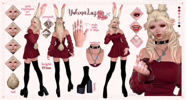 [Standard] Yukina Luz (Viera)